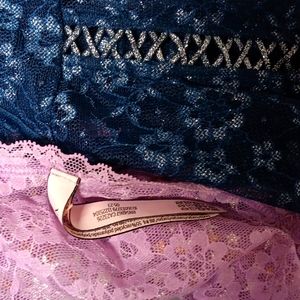 Victoria secret panties sz large new